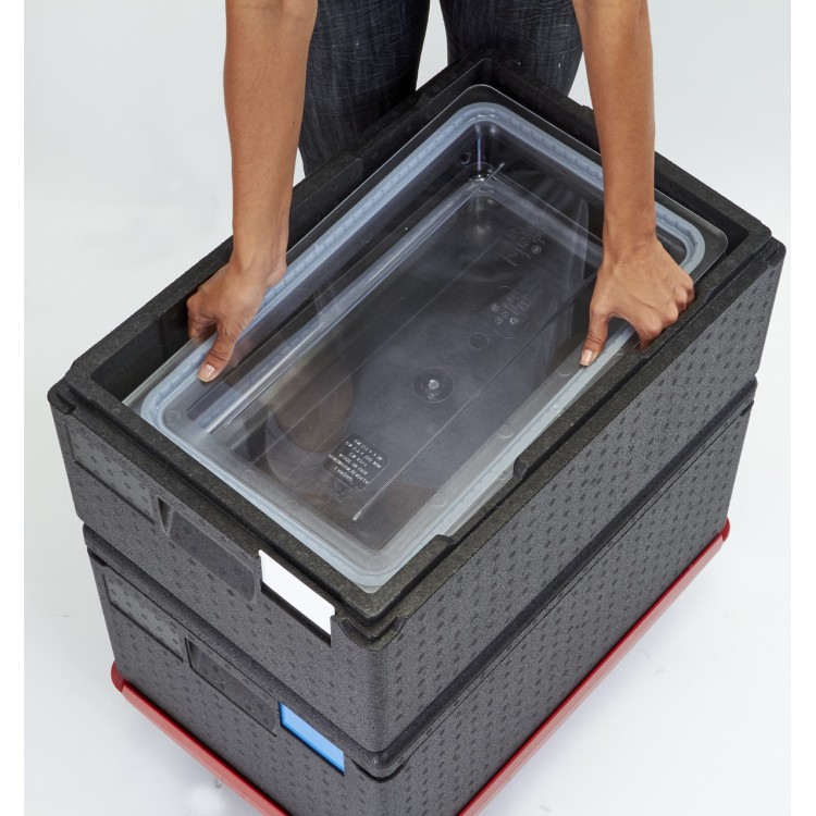Conteneur isotherme plastique Pâtissier 53 L Cam Gobox Cambro
