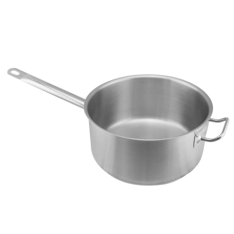 Casserole avec poignée inox Ø 28 cm 14 cm 8,5 L Ecoplus Pro.cooker