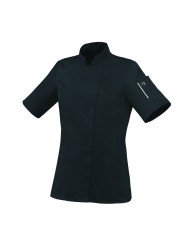 Veste femme noir T1 Unera Robur