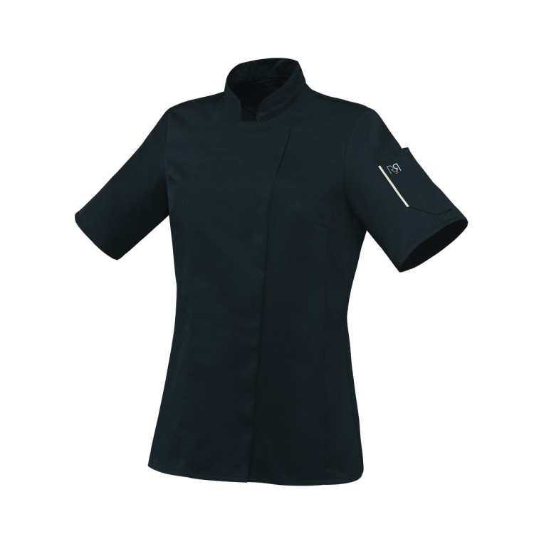 Veste femme noir T6 Unera Robur