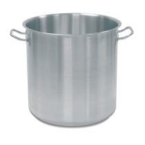 Marmite traiteur inox Sans revêtement Sans couvercle Ø 36 cm 36 cm 36 L Ecoplus Pro.cooker