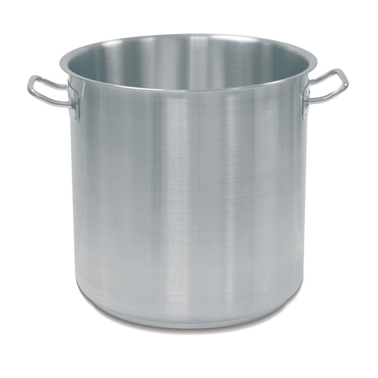 Marmite traiteur inox Sans revêtement Sans couvercle Ø 36 cm 36 cm 36 L Ecoplus Pro.cooker