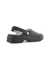 Sabots de sécurité noir 39 Silvo Nordways