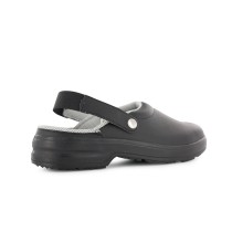 Sabots de sécurité noir 42 Silvo Nordways