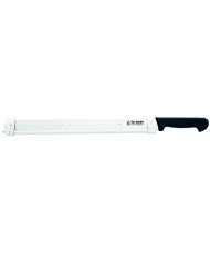 Couteau à jambon-saumon 40 cm inox plastique unie Au Nain