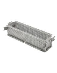 Moule pliant perforé inox Sans revêtement 35x7x7,5 cm Geo Forme De Buyer