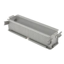 Moule pliant perforé inox Sans revêtement 48x9x8,5 cm Geo Forme De Buyer