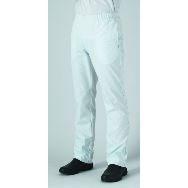 Pantalon blanc T1 Umini Robur