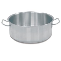 Faitout inox Sans revêtement Sans couvercle Ø 45 cm 22,5 cm 35,5 L Ecoplus Pro.cooker