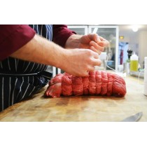 Ficelle alimentaire beige lin