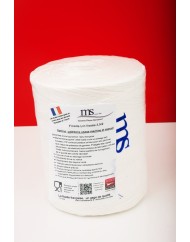 Ficelle alimentaire blanc lin