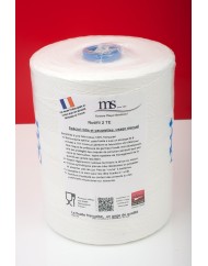 Ficelle alimentaire blanc plastique