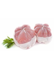 Ficelle alimentaire blanc plastique (2 pièces)