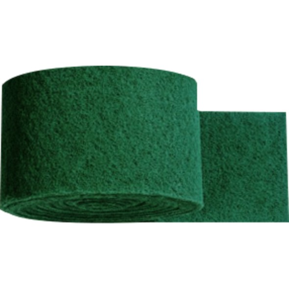 Rouleau abrasif vert 3000x140 mm