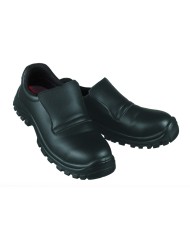 Mocassins de sécurité noir 42 Bonix Robur