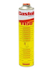 Cartouche de gaz gaz