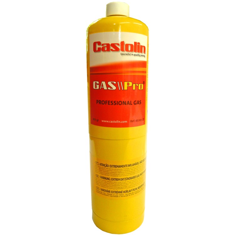 Cartouche de gaz gaz