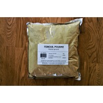 Fenouil poudre 1 kg