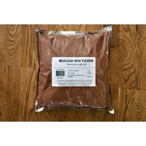 Noix muscade poudre 1 kg