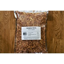 Oignon frit 1 kg