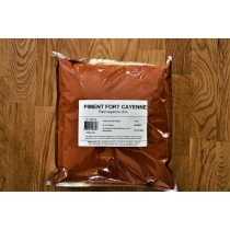 Piment fort de cayenne 1 kg