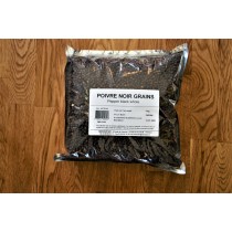 Poivre noir en grains 1 kg