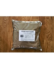 Poivre noir en poudre 1 kg
