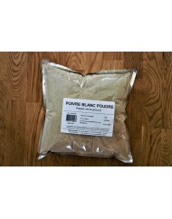 Poivre blanc en poudre 1 kg