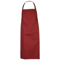 Tablier rouge Taille unique Loti Robur