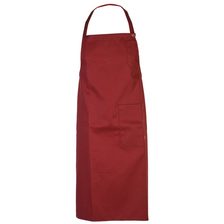 Tablier rouge Taille unique Loti Robur