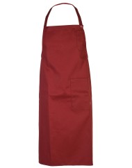 Tablier rouge Taille unique Loti Robur