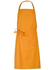 Tablier orange Taille unique Loti Robur