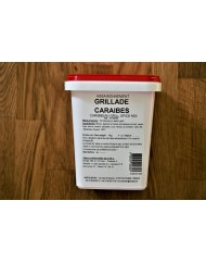 Assaisonnement grillade caraïbes 1 kg