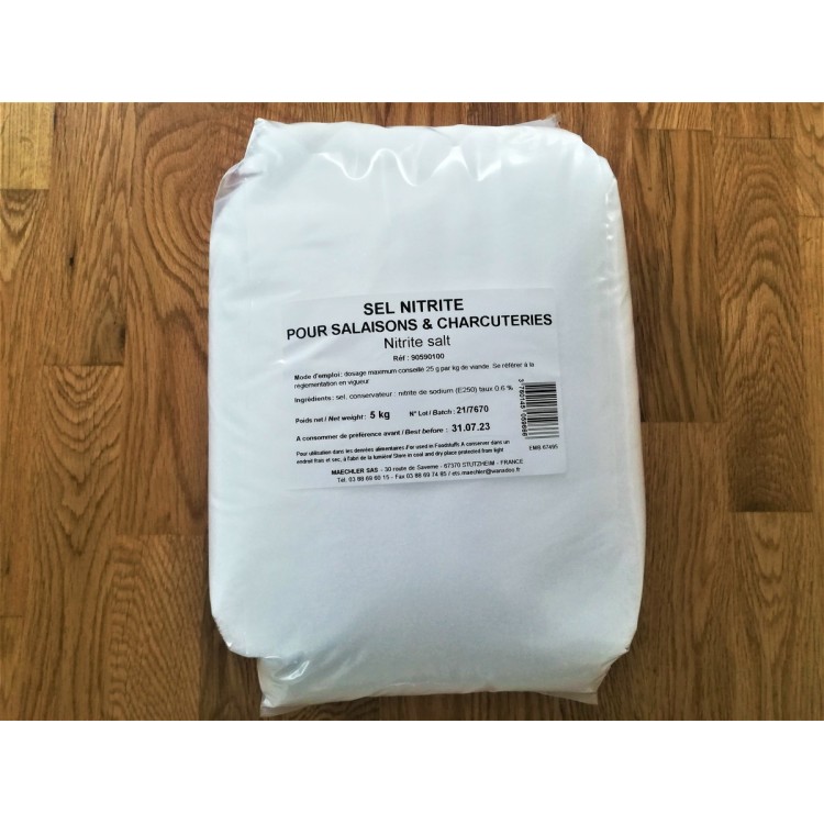 Sel nitrite 5 kg
