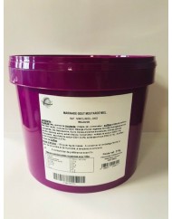 Marinade moutarde miel jaune seau