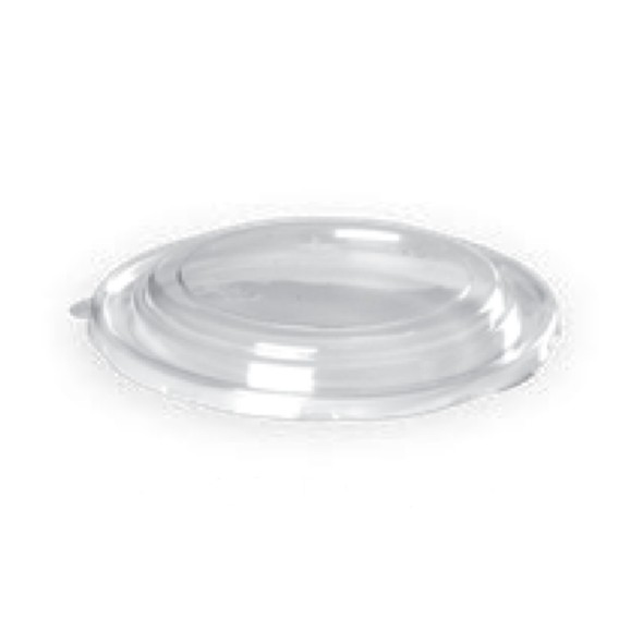 Couvercle boîte rond transparent Ø 15 cm Earth Essentials (50 pièces)