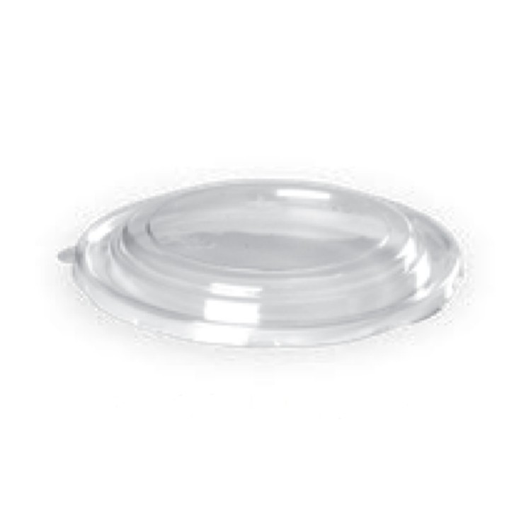 Couvercle boîte rond transparent Ø 15 cm Earth Essentials (50 pièces)