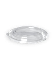 Couvercle boîte rond transparent Ø 15 cm Earth Essentials (50 pièces)