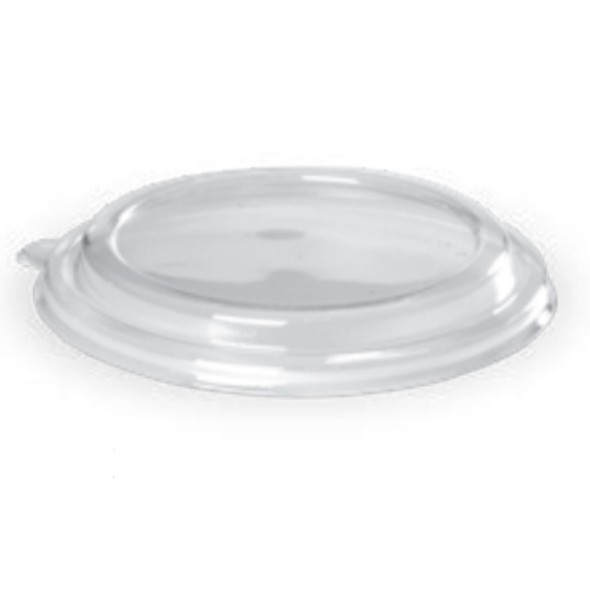 Couvercle boîte transparent Ø 16,6 cm Earth Essentials (50 pièces)