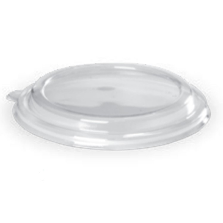 Couvercle boîte transparent Ø 16,6 cm Earth Essentials (50 pièces)