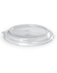 Couvercle boîte transparent Ø 16,6 cm Earth Essentials (50 pièces)