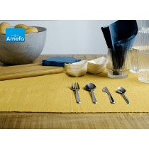 Petites cuillères inox 18/0 12,5 cm Leaves Amefa (40 pièces)