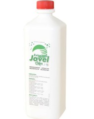 Cruchon javel 9,6% 250 ml (24 pièces)