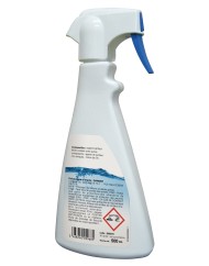 Dégraissant surface inox 500 ml Santo Spray Inox Santor