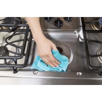 Dégraissant surface inox 500 ml Santo Spray Inox Santor