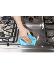 Dégraissant surface inox 500 ml Santo Spray Inox Santor