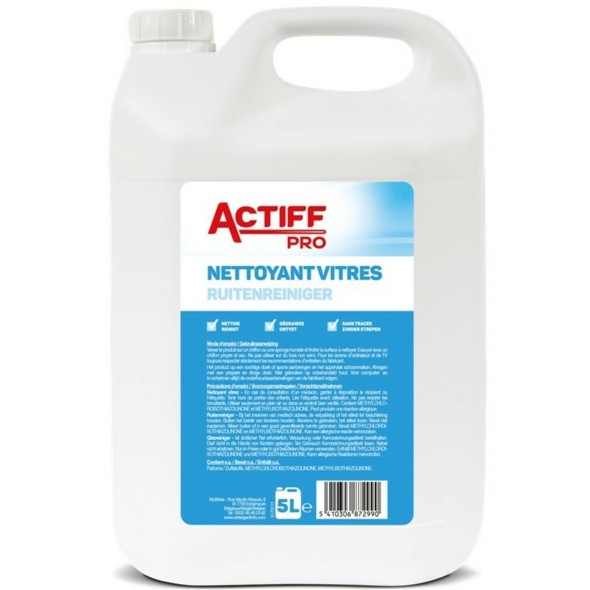 Nettoyant vitres 5 L