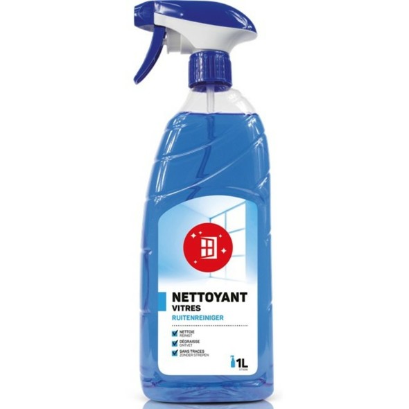 Nettoyant vitres 1 L