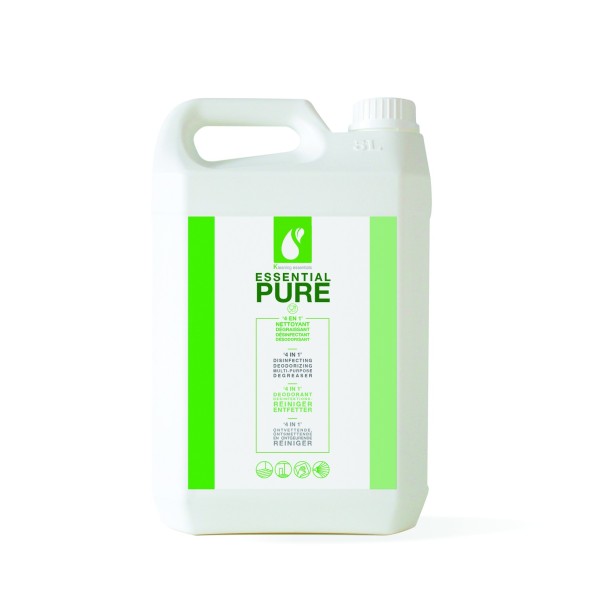 Nettoyant dégraissant désinfectant désodorisant 5 L Kleaning Essentials
