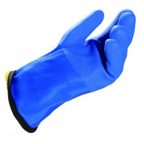 Gant anti-froid bleu Taille...